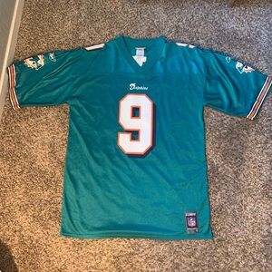 Vintage Jay Fiedler Dolphins Jersey